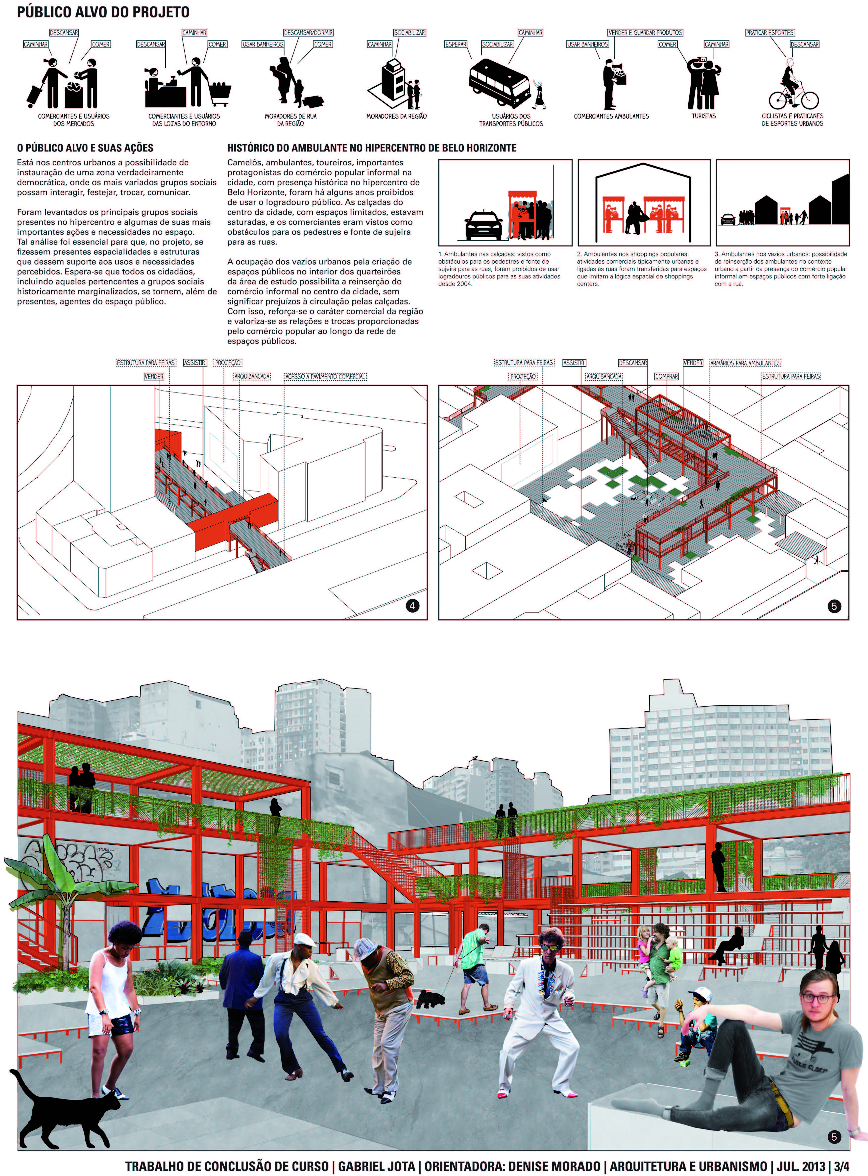 Centro Universitário Paraíso on X: O TCC da arquiteta Jélika Ramyres dos  Santos, egressa do curso de Arquitetura e Urbanismo da UniFAP, foi  selecionado para uma publicação de projetos que se adequam